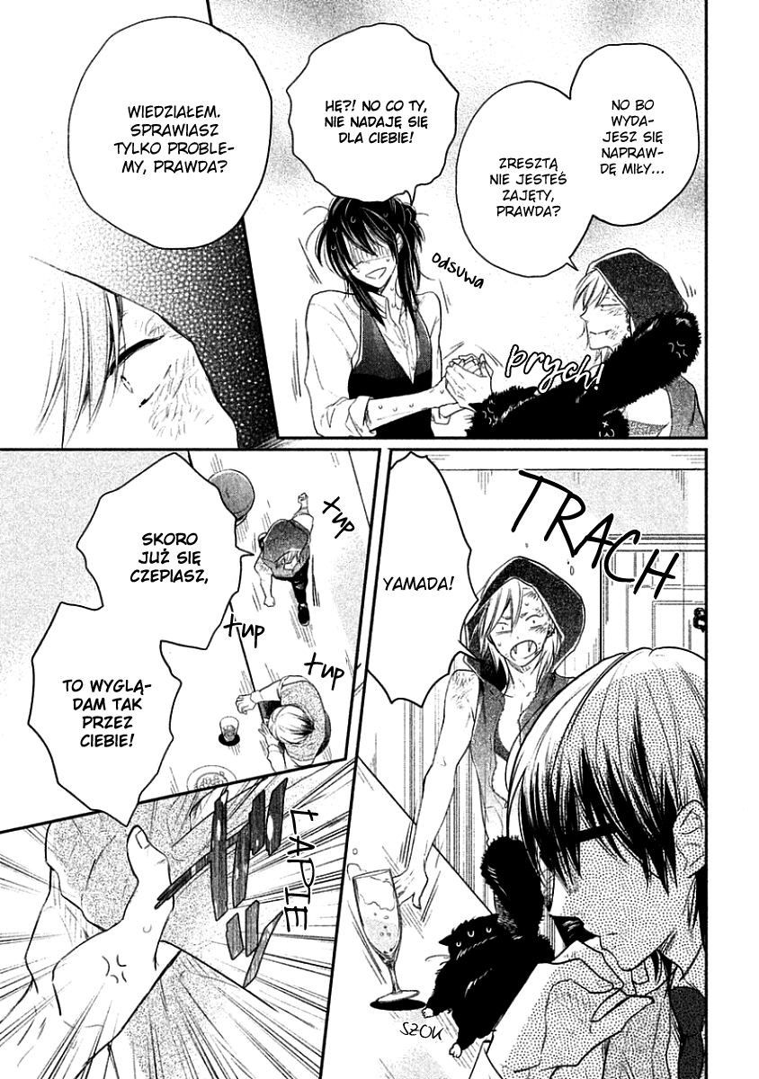 Tonde Hi ni Iru Natsu no Neko Vol. 1 Ch. 3 第9页