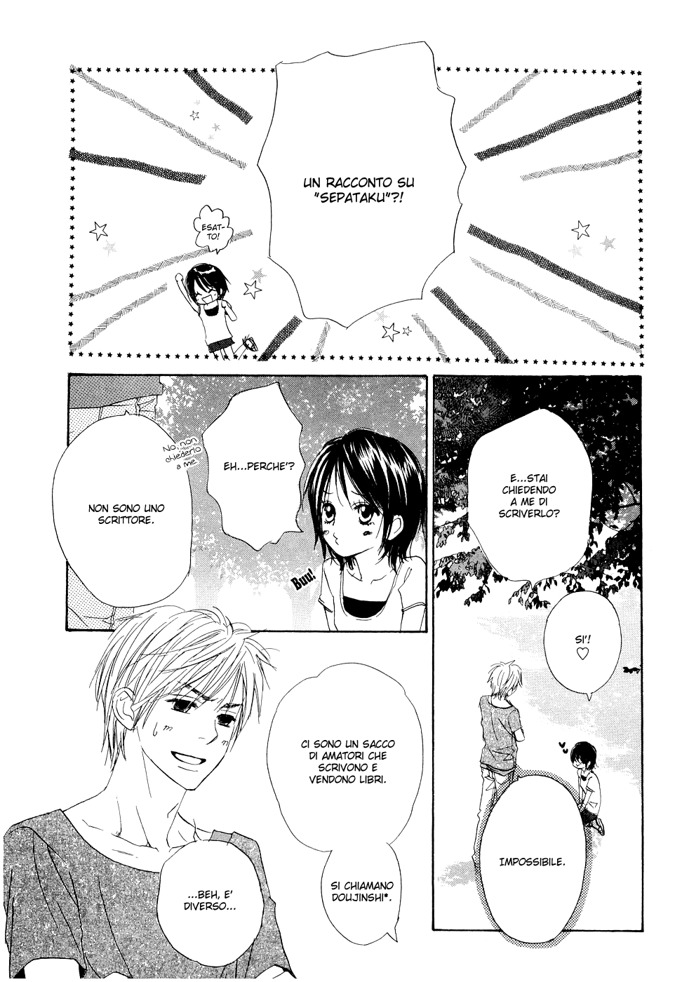 Fujoshi Kanojo Vol. 1 Ch. 3 第23页