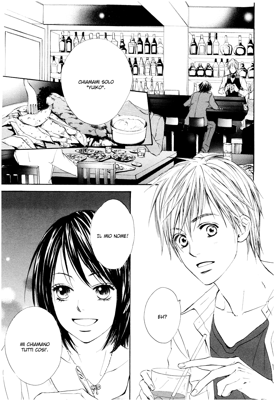 Fujoshi Kanojo Vol. 1 Ch. 3 第5页