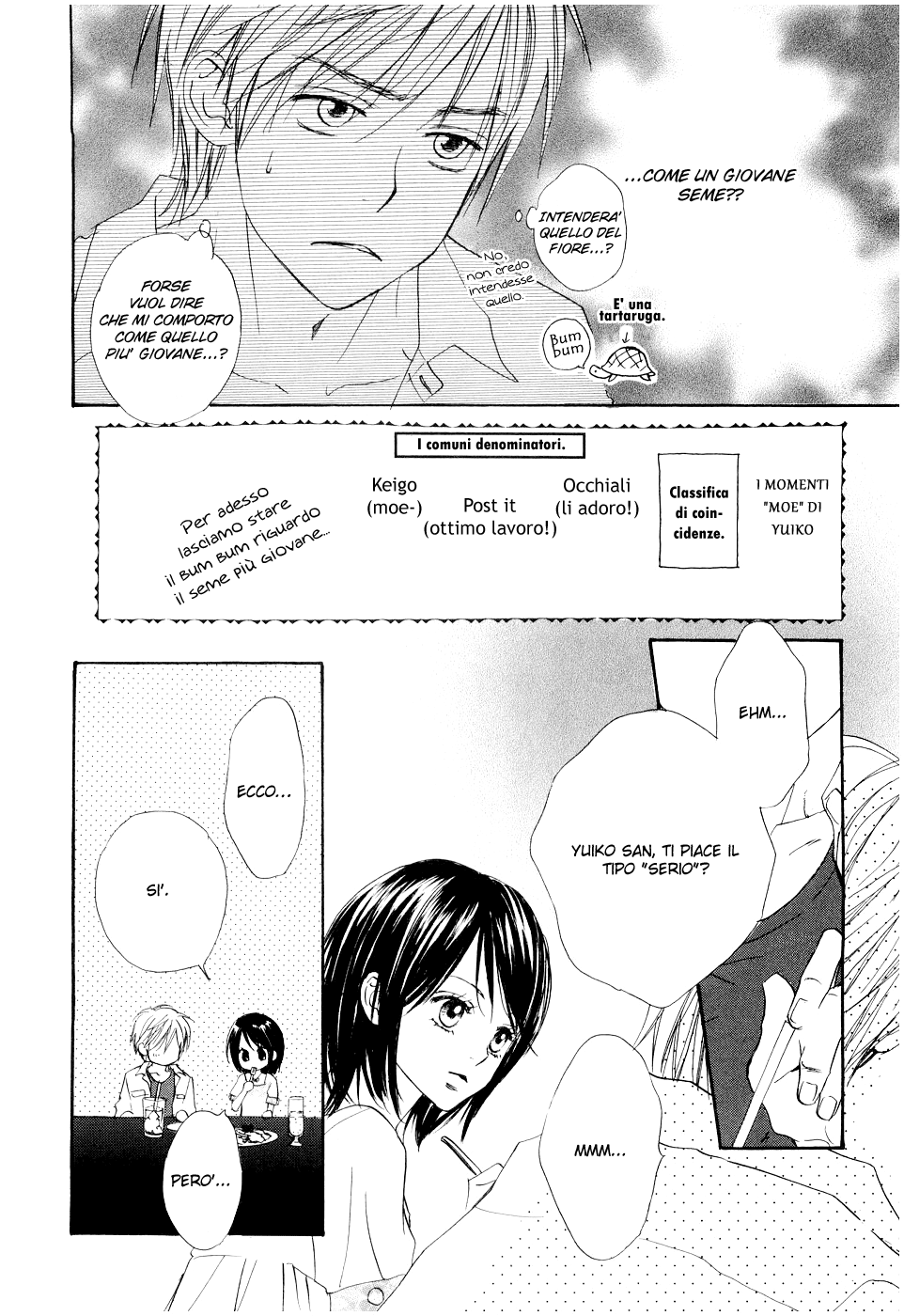 Fujoshi Kanojo Vol. 1 Ch. 3 第8页