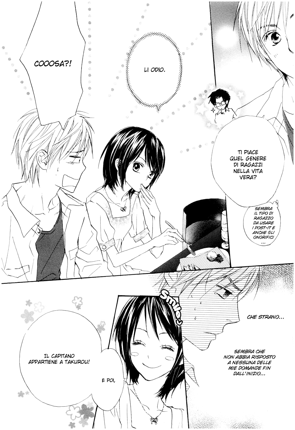 Fujoshi Kanojo Vol. 1 Ch. 3 第10页