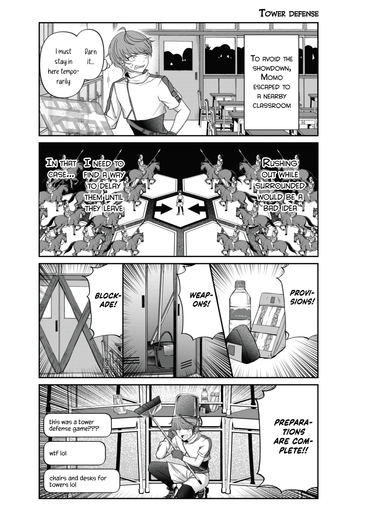 Vtuber Confucius Ch. 5 第12页