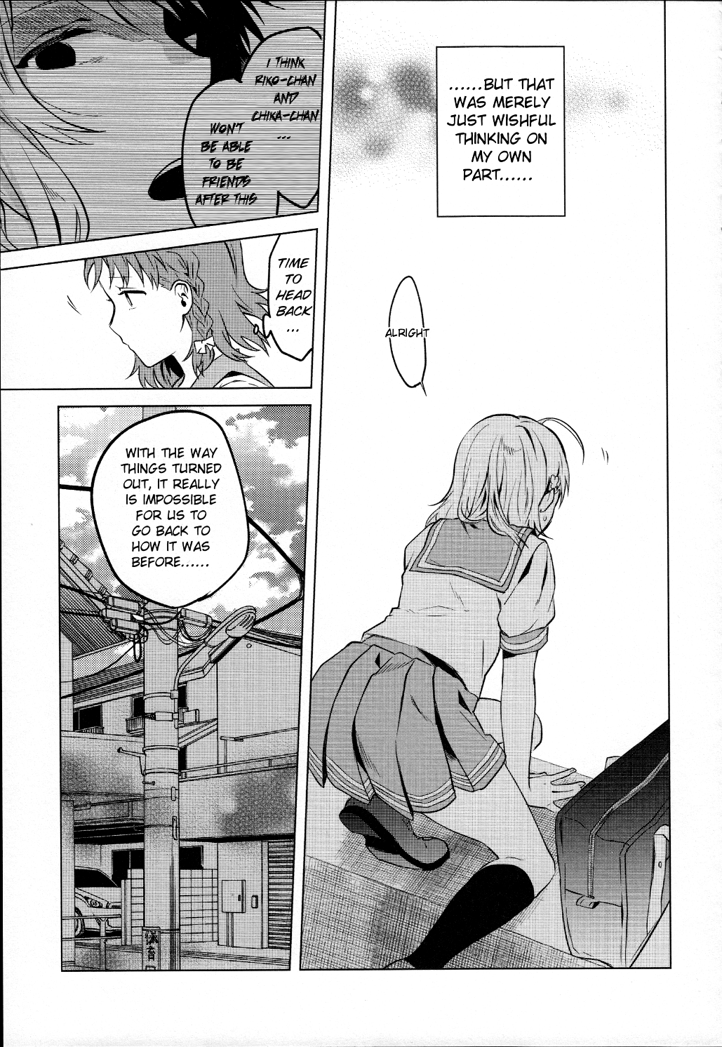 Love Live! Sunshine!! - School Idol Days S (Doujinshi) School Idol Days S Kakioroshi 第12页