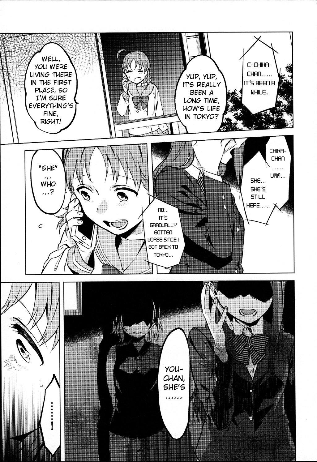 Love Live! Sunshine!! - School Idol Days S (Doujinshi) School Idol Days S Kakioroshi 第16页