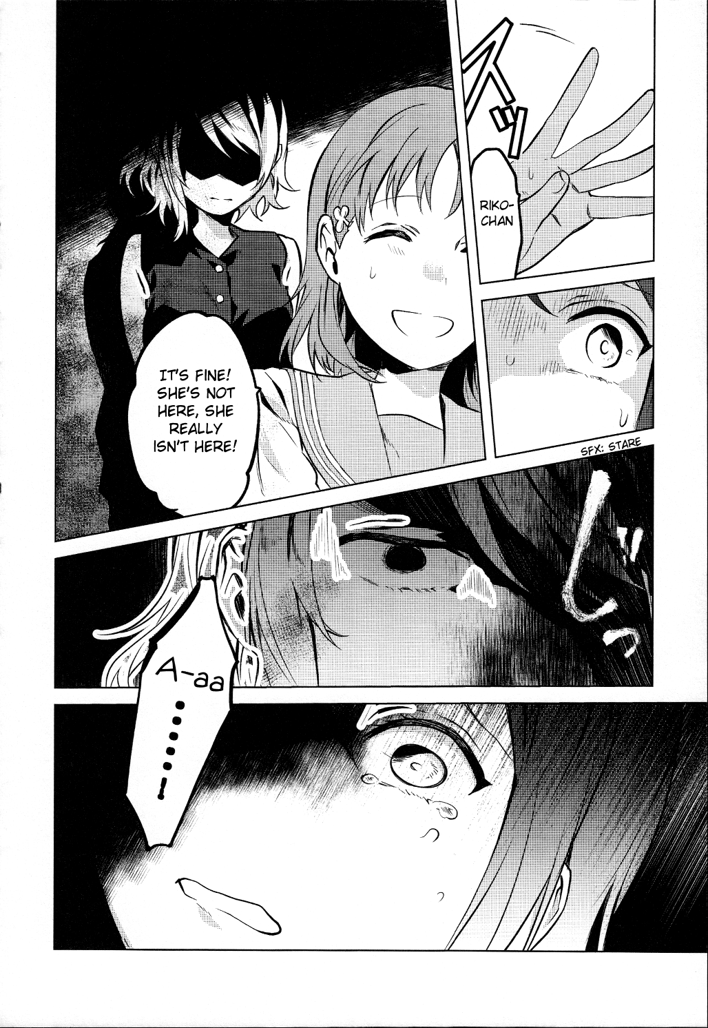 Love Live! Sunshine!! - School Idol Days S (Doujinshi) School Idol Days S Kakioroshi 第7页