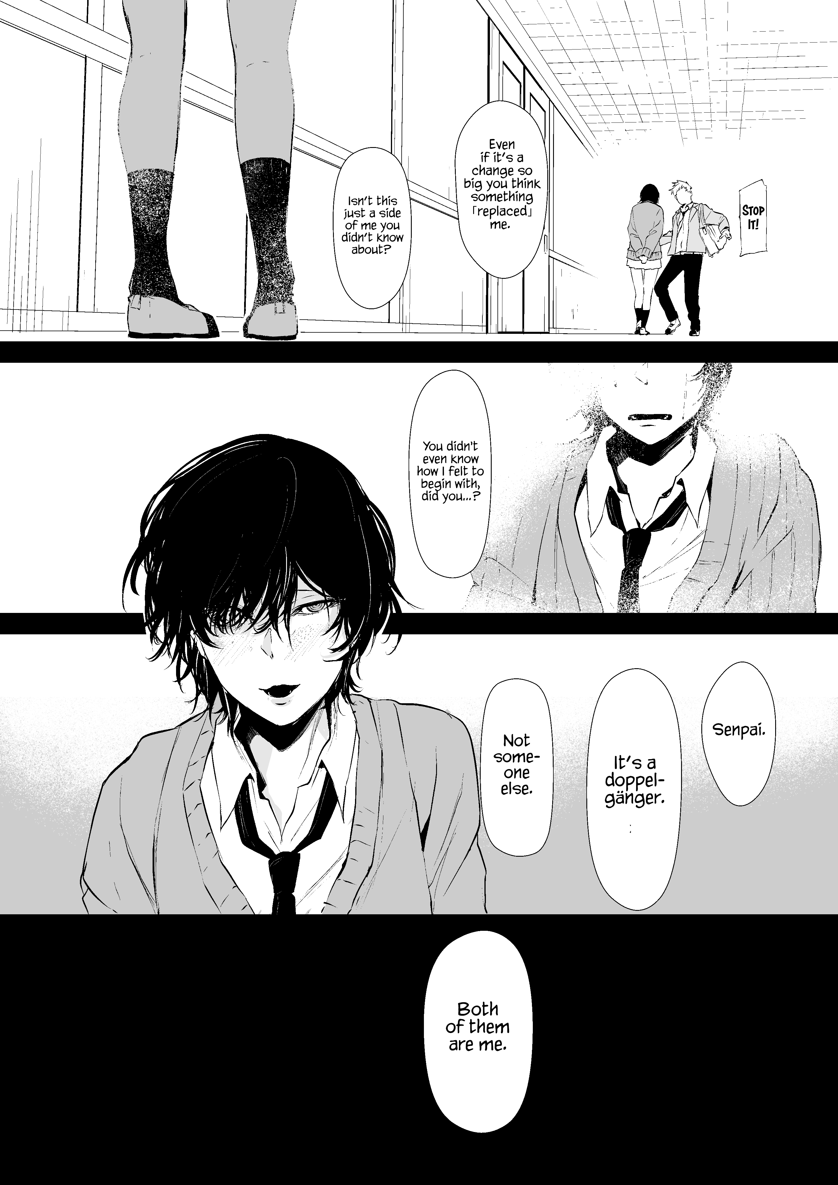 Doppelgänger 第4页