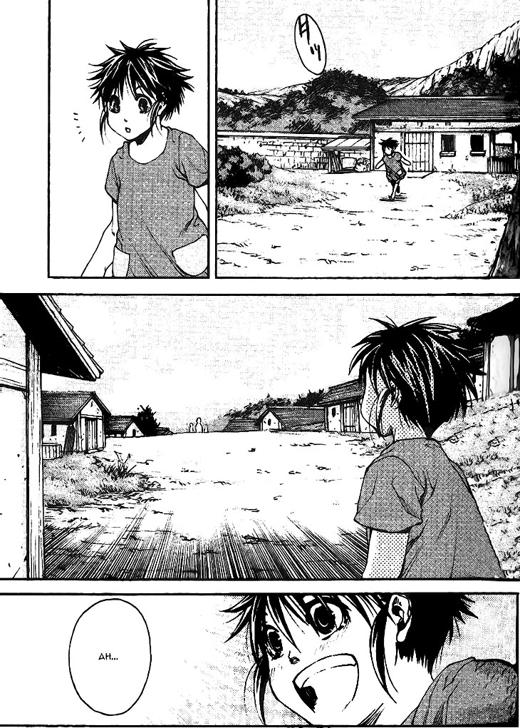 Gensou Suikoden II - Hiki Sakareshi Shukusei Vol. 1 Ch. 6 第9页