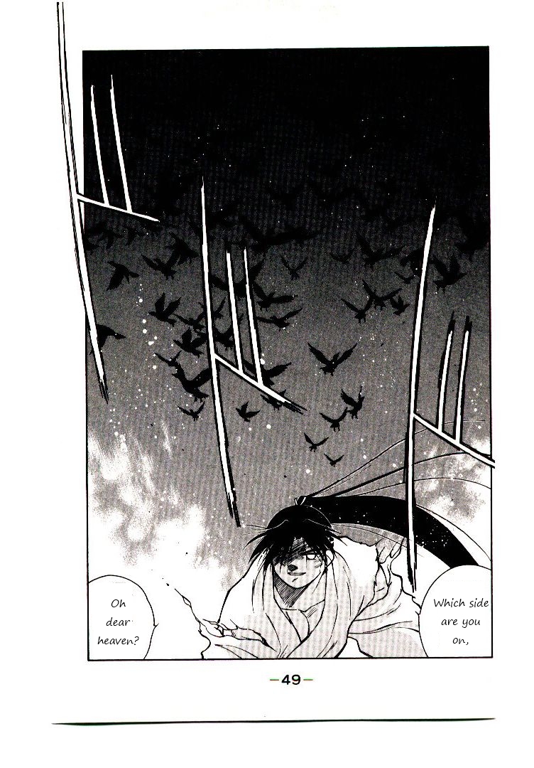Mutsu Enmei Ryuu Gaiden - Shura no Toki Kiichi Mutsu: Onto the Battlefield 第50页