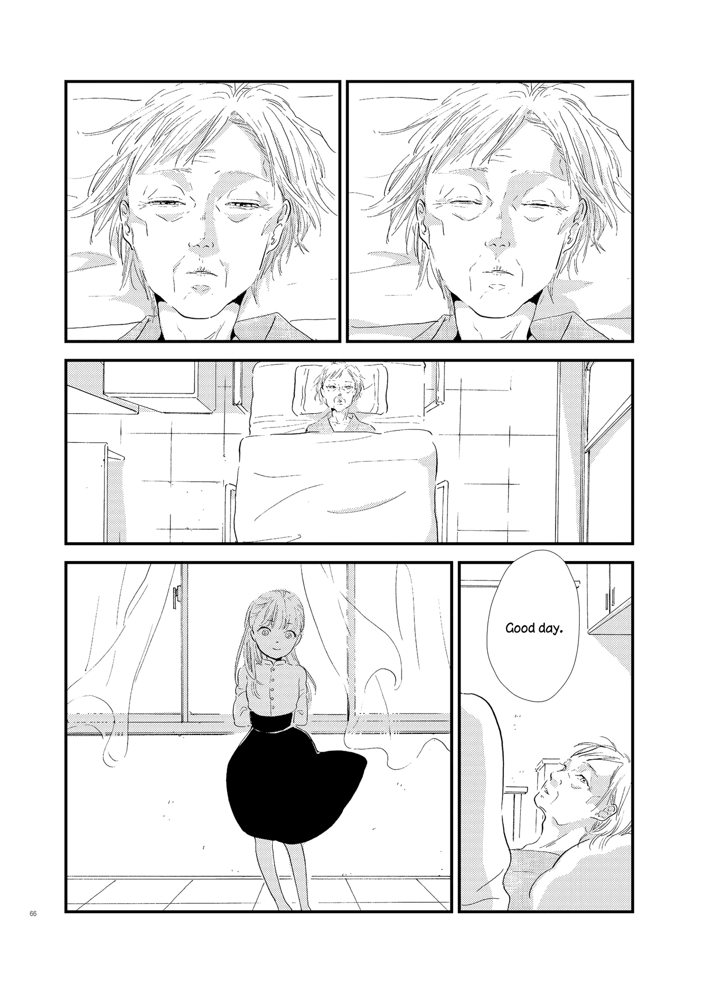 Galette (Anthology) Dying Hour (by Uno Zinnia) 第4页
