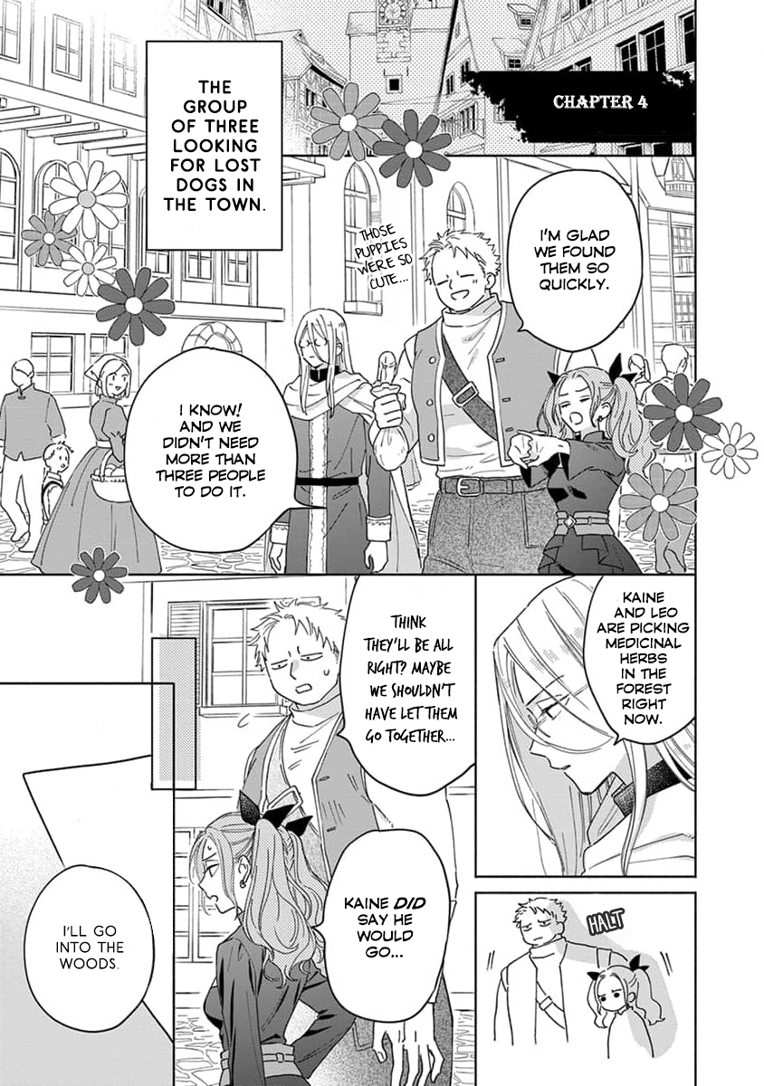 Yuusha no Ore-sama ga Madoushi Nanka ni! Vol. 1 Ch. 4 第2页