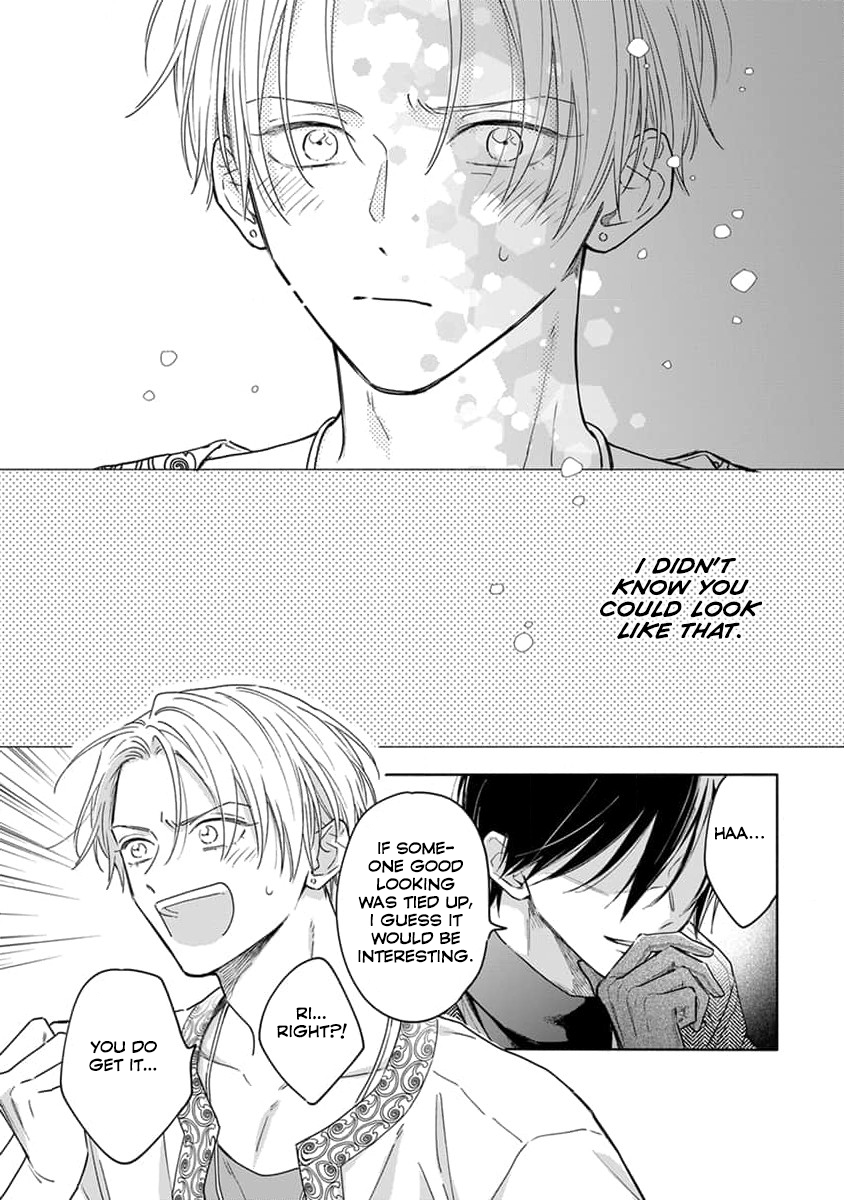 Yuusha no Ore-sama ga Madoushi Nanka ni! Vol. 1 Ch. 4 第12页