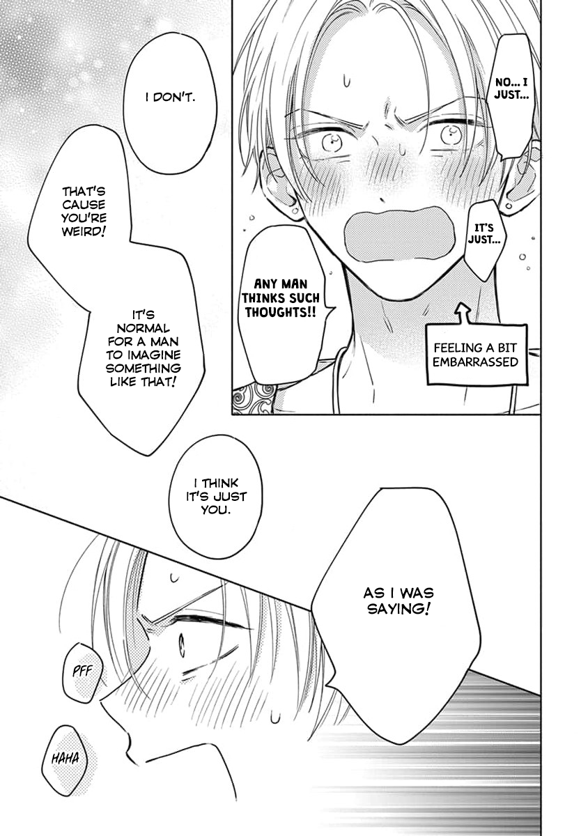 Yuusha no Ore-sama ga Madoushi Nanka ni! Vol. 1 Ch. 4 第10页
