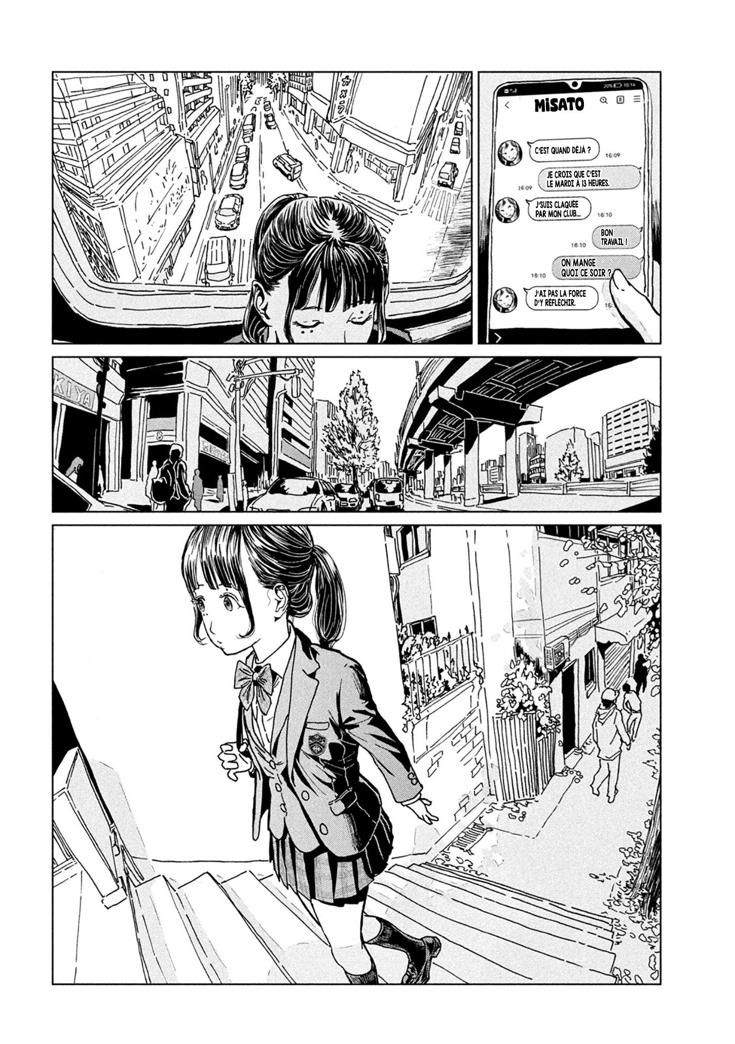 Luna Knight L'effondrement. 第28页