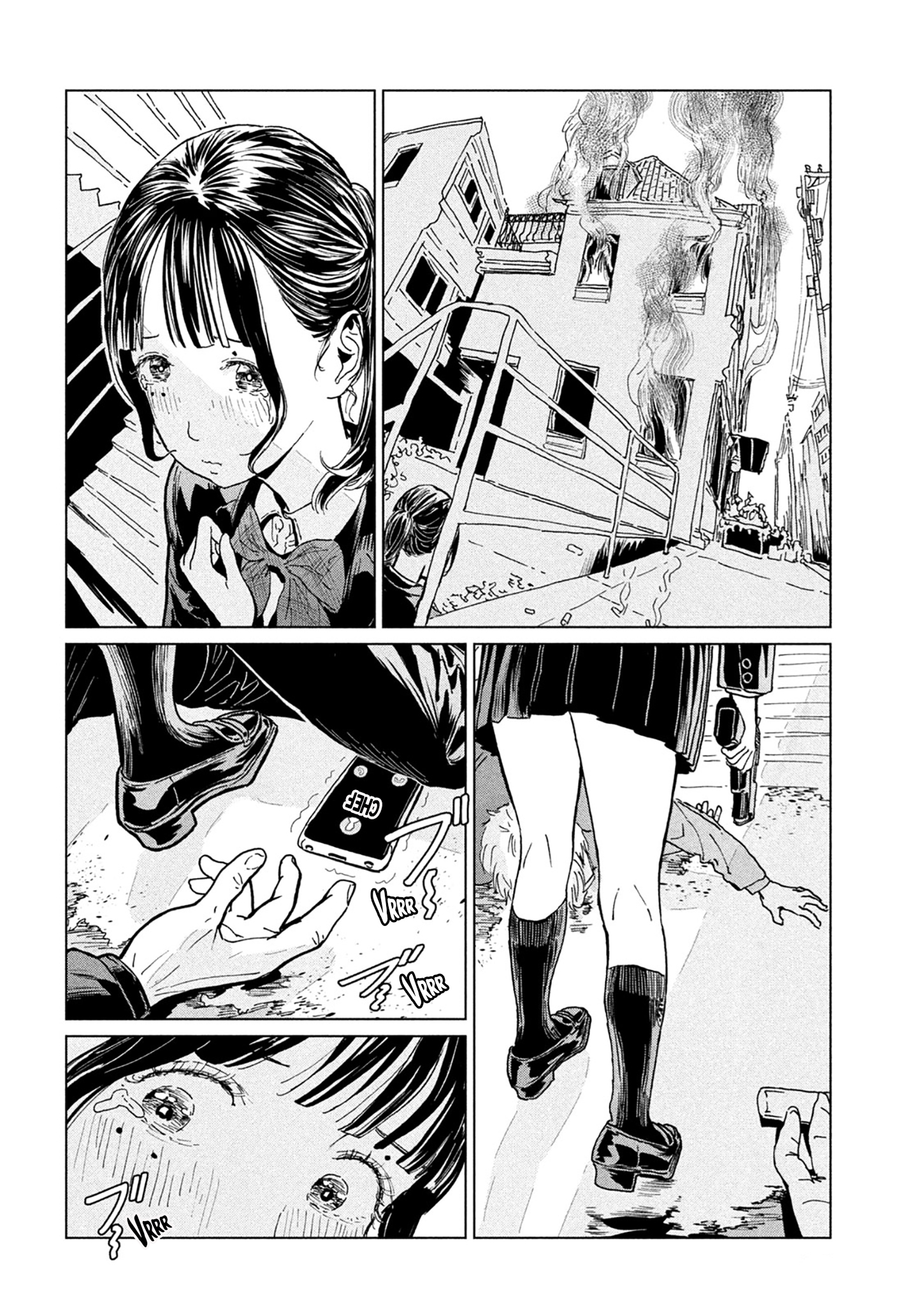 Luna Knight L'effondrement. 第62页