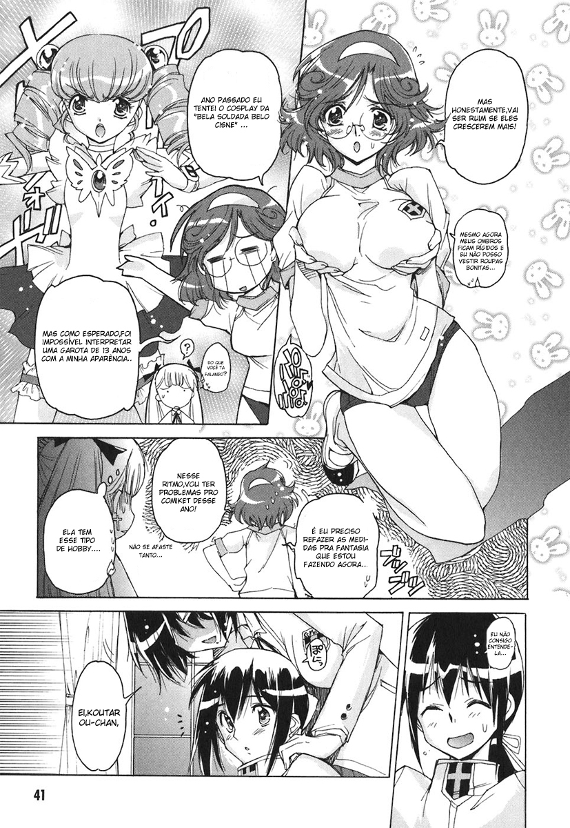 Nana Mix! Vol. 1 Ch. 2 第6页
