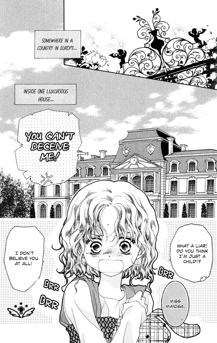 Mimoza de Sarada 第8页
