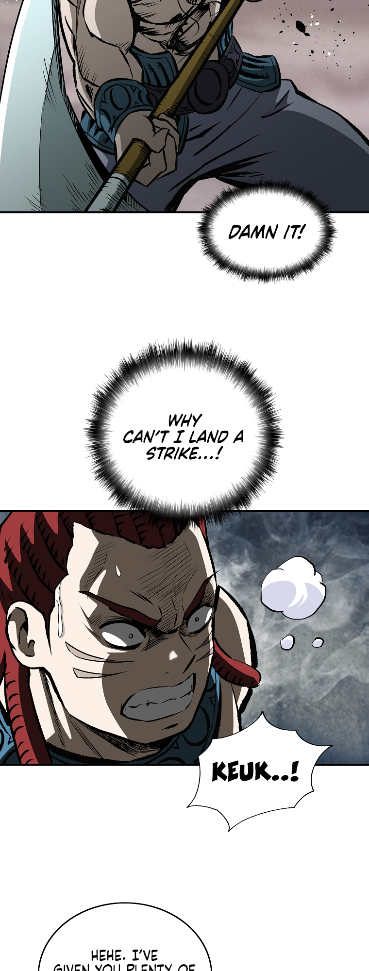 Bowblade: The Descendants of Bowblade Vol. 1 Ch. 5 第33页