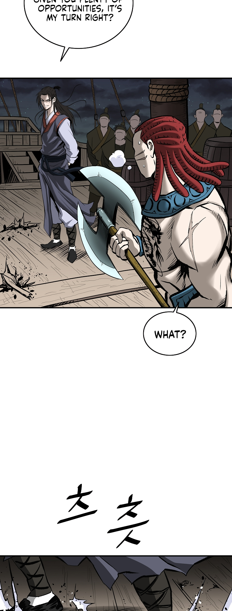 Bowblade: The Descendants of Bowblade Vol. 1 Ch. 5 第34页