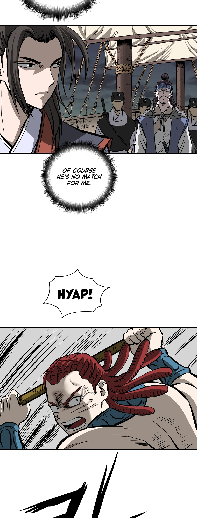 Bowblade: The Descendants of Bowblade Vol. 1 Ch. 5 第41页