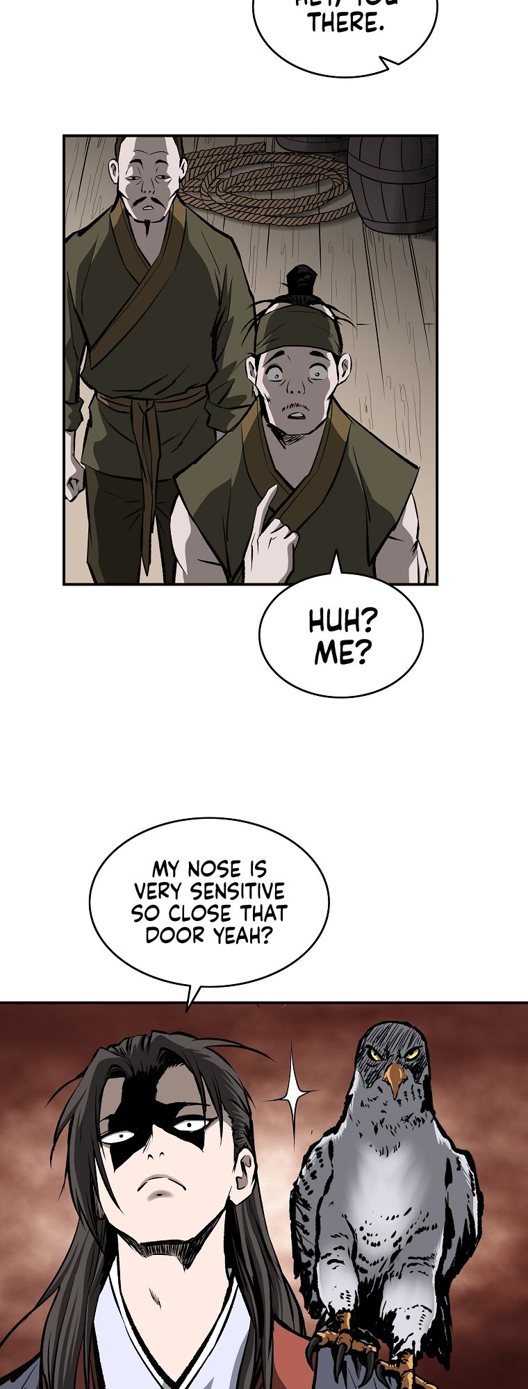 Bowblade: The Descendants of Bowblade Vol. 1 Ch. 5 第7页