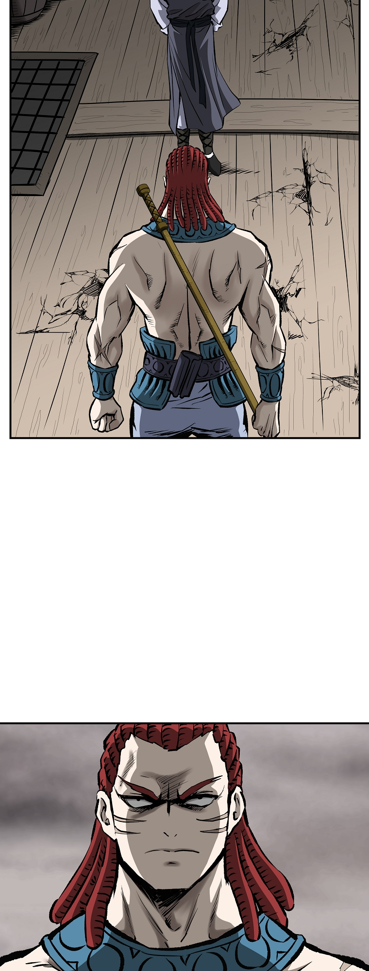Bowblade: The Descendants of Bowblade Vol. 1 Ch. 5 第9页