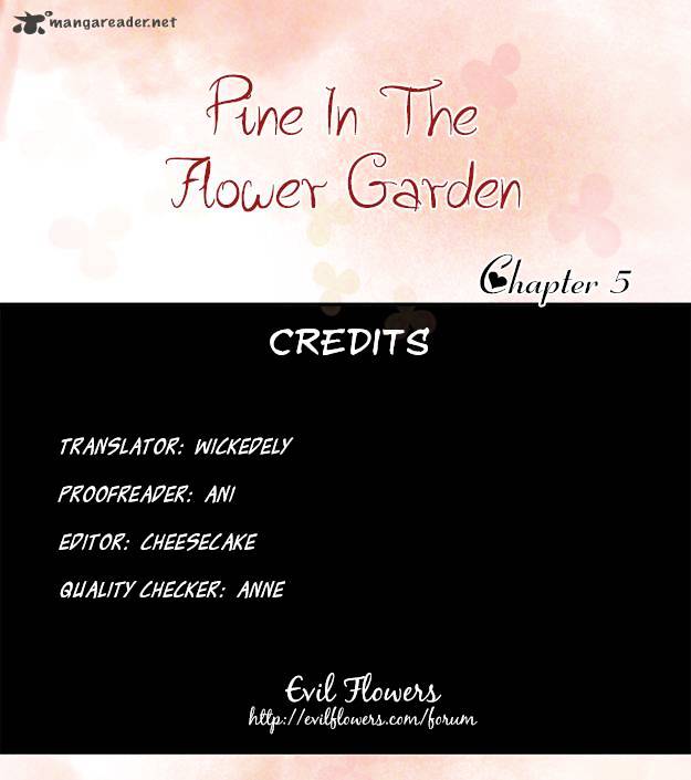 Pine in the Flower Garden Ch. 5 第2页