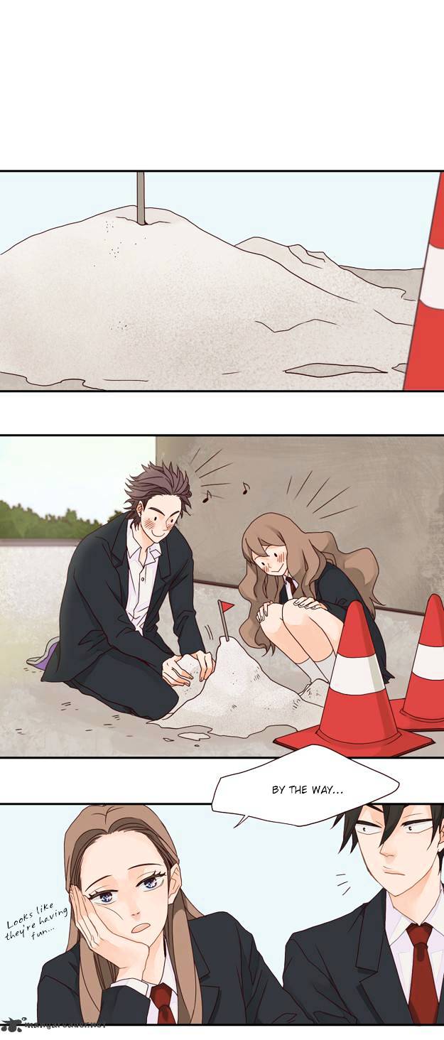 Pine in the Flower Garden Ch. 5 第12页