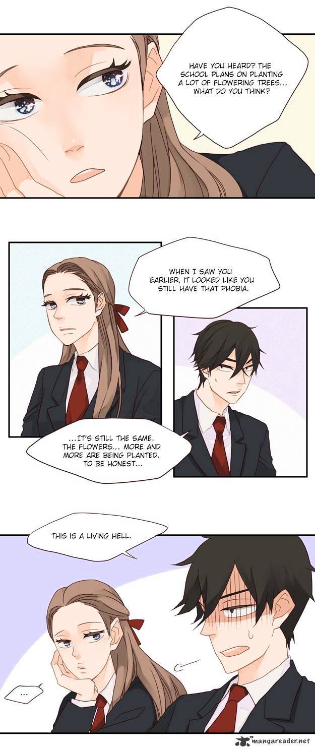 Pine in the Flower Garden Ch. 5 第13页