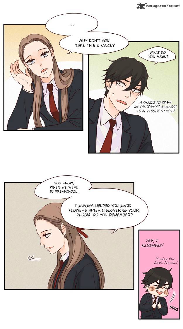 Pine in the Flower Garden Ch. 5 第14页