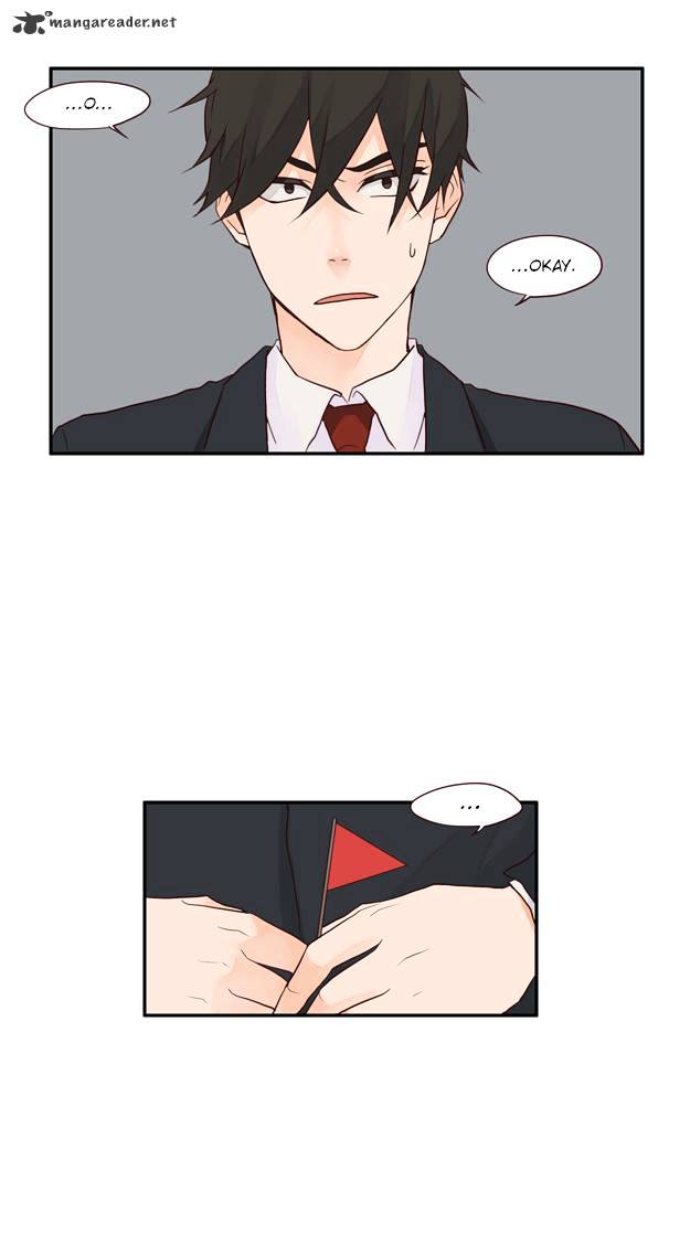 Pine in the Flower Garden Ch. 5 第26页