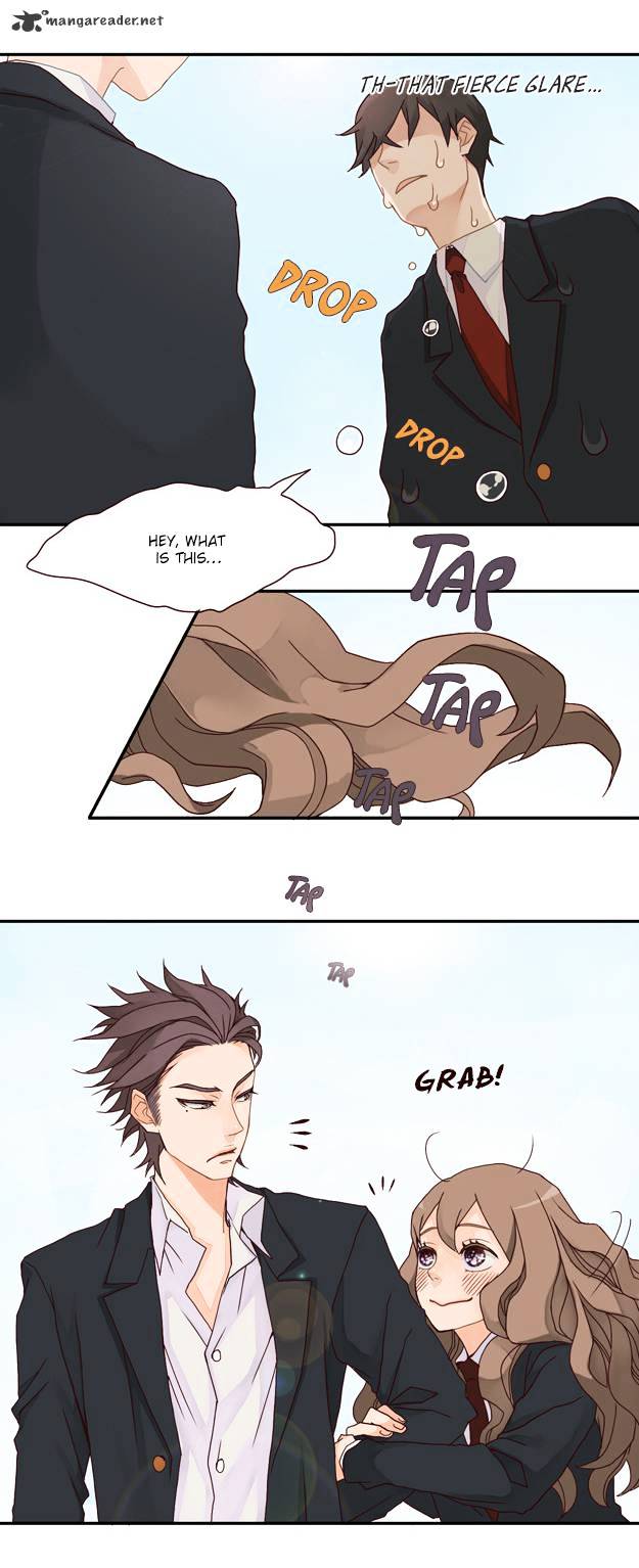 Pine in the Flower Garden Ch. 5 第4页