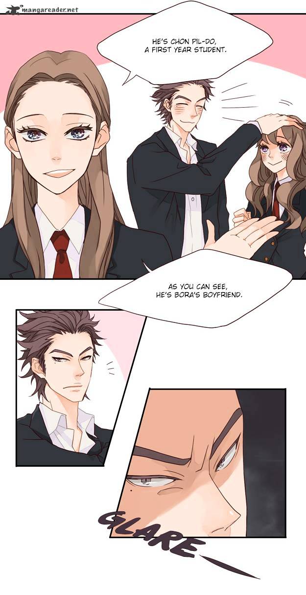 Pine in the Flower Garden Ch. 5 第9页