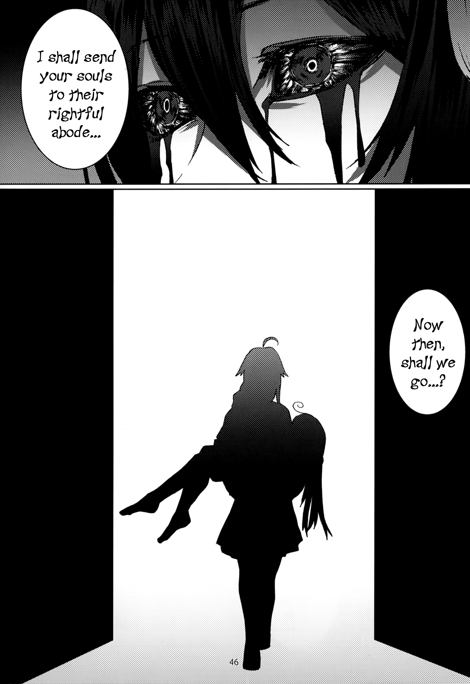 Kantai Collection -KanColle- FIEND (Doujinshi) Oneshot 第47页