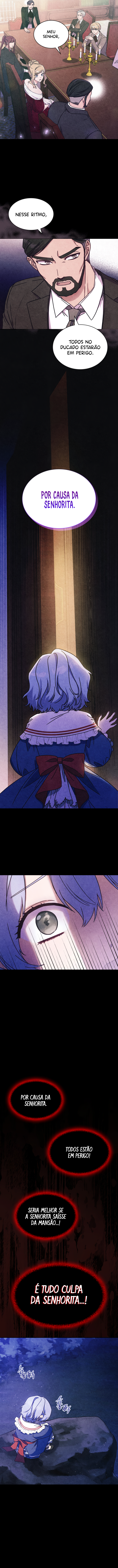 The Lady Who Summons Monsters 第7页