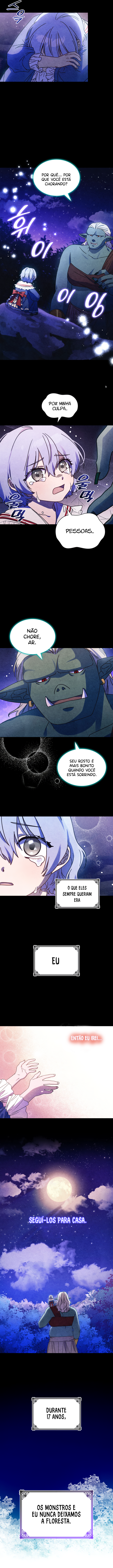 The Lady Who Summons Monsters 第8页