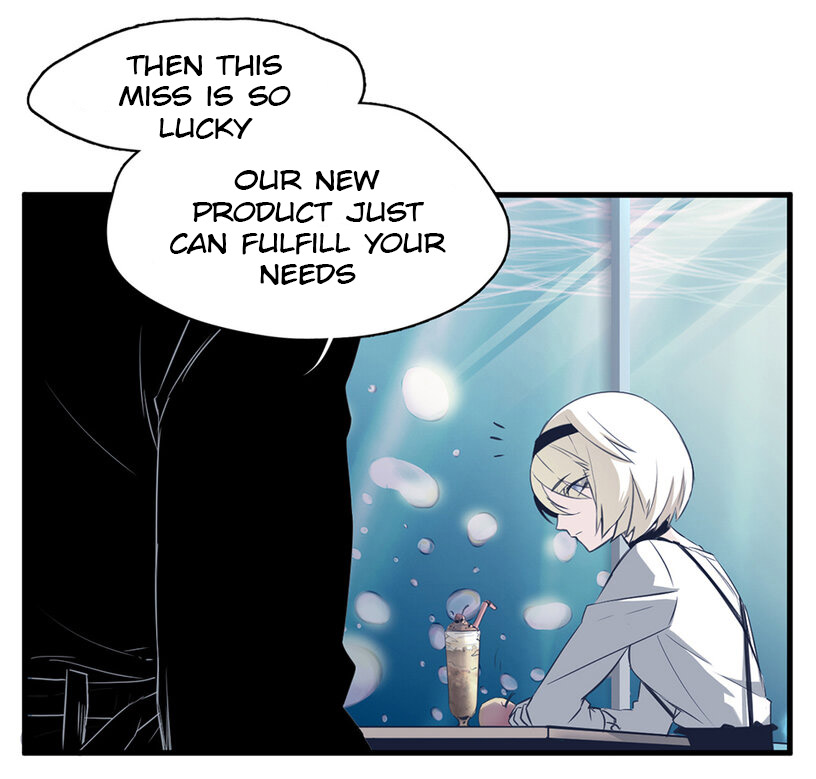 Strange Store ARC 1: Butterfly Fish - 1 第107页