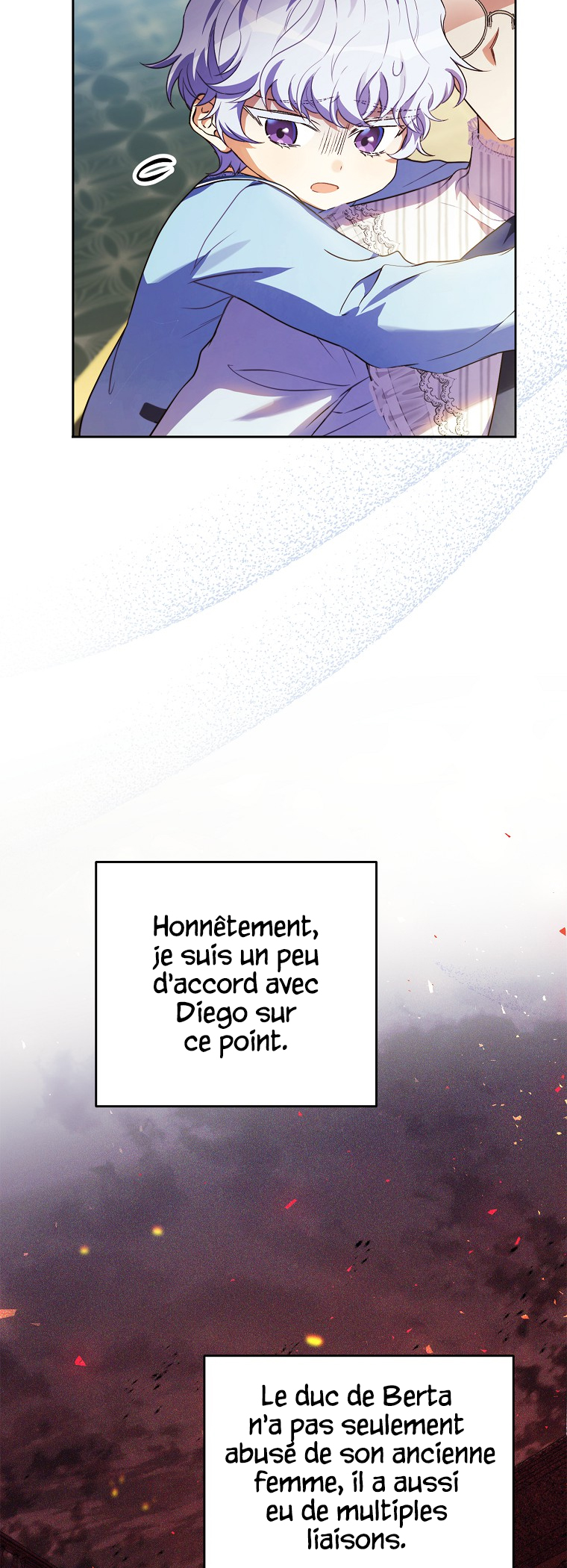 The Immoral Duke Needs to Be Homeschooled Ch. 3 第11页