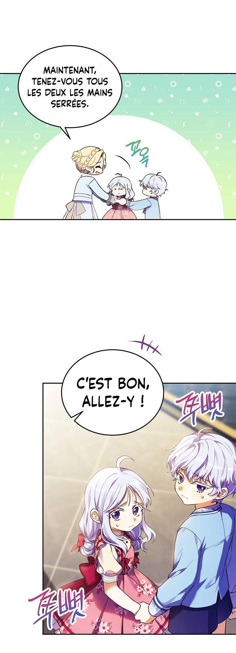 The Immoral Duke Needs to Be Homeschooled Ch. 3 第15页