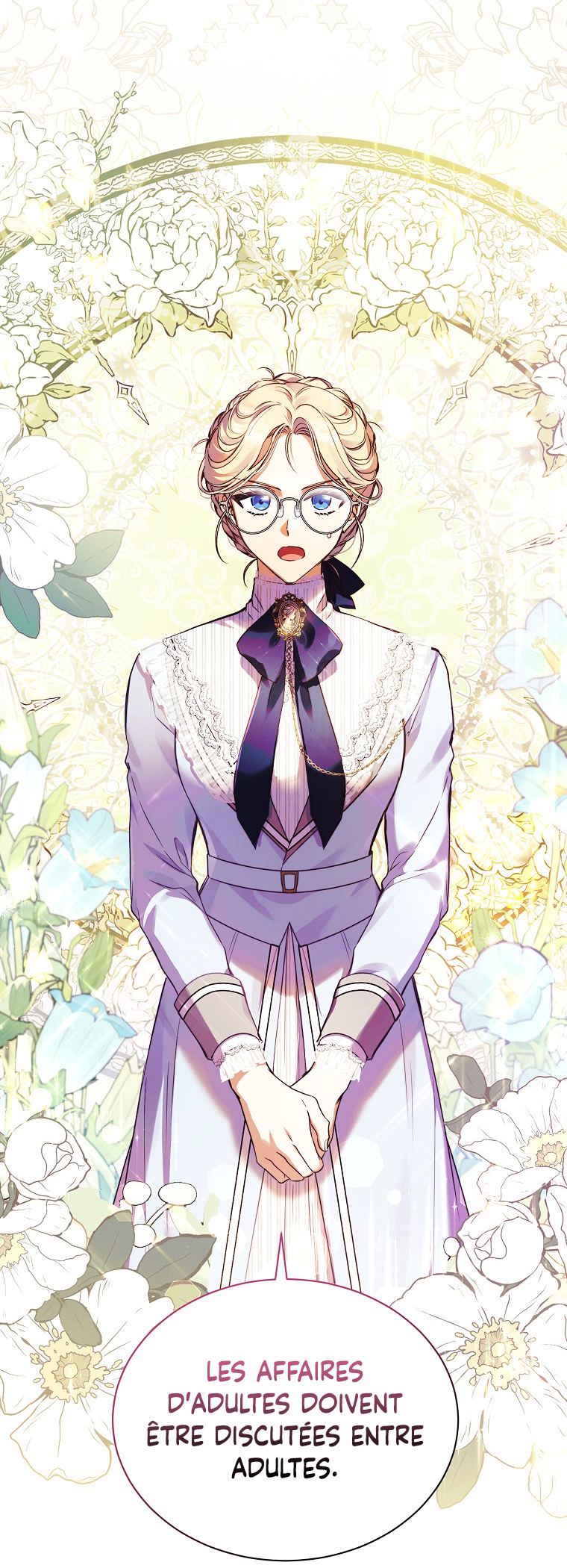 The Immoral Duke Needs to Be Homeschooled Ch. 3 第18页