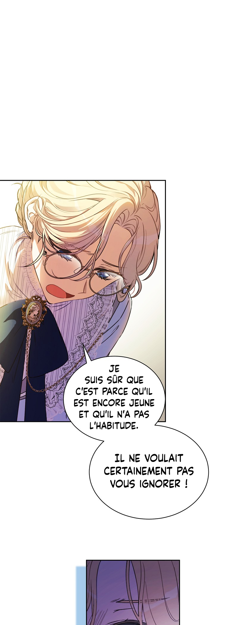 The Immoral Duke Needs to Be Homeschooled Ch. 3 第20页