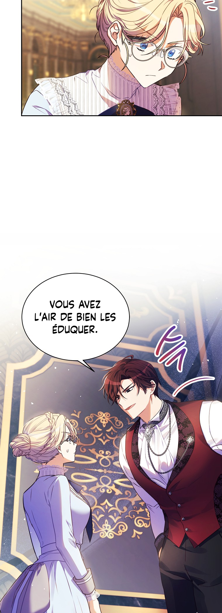 The Immoral Duke Needs to Be Homeschooled Ch. 3 第24页