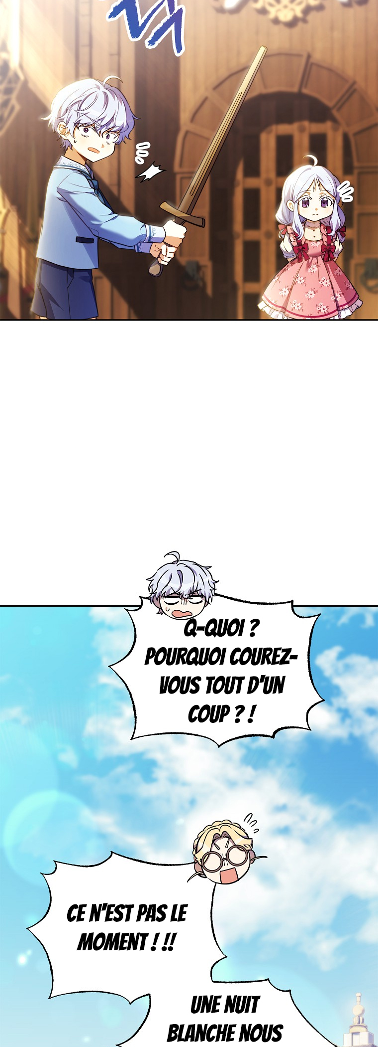 The Immoral Duke Needs to Be Homeschooled Ch. 3 第33页