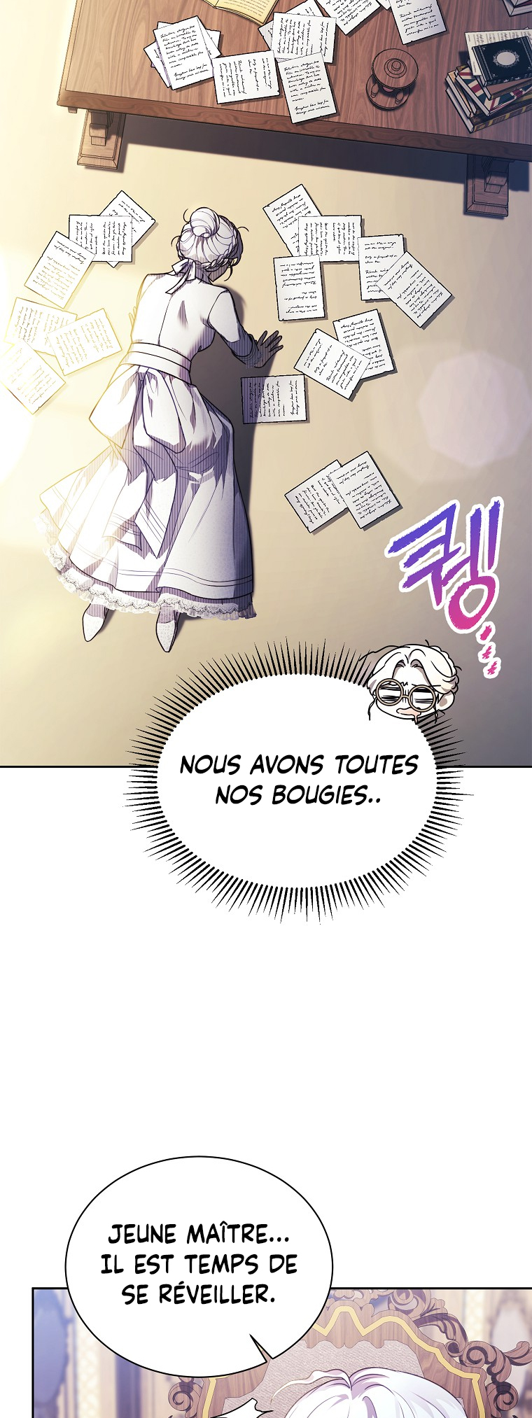 The Immoral Duke Needs to Be Homeschooled Ch. 3 第37页