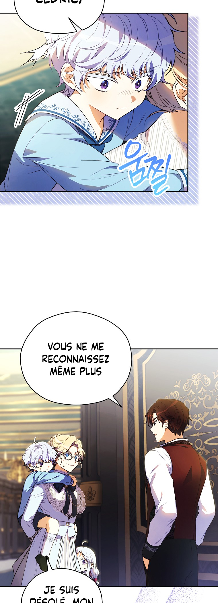 The Immoral Duke Needs to Be Homeschooled Ch. 3 第9页