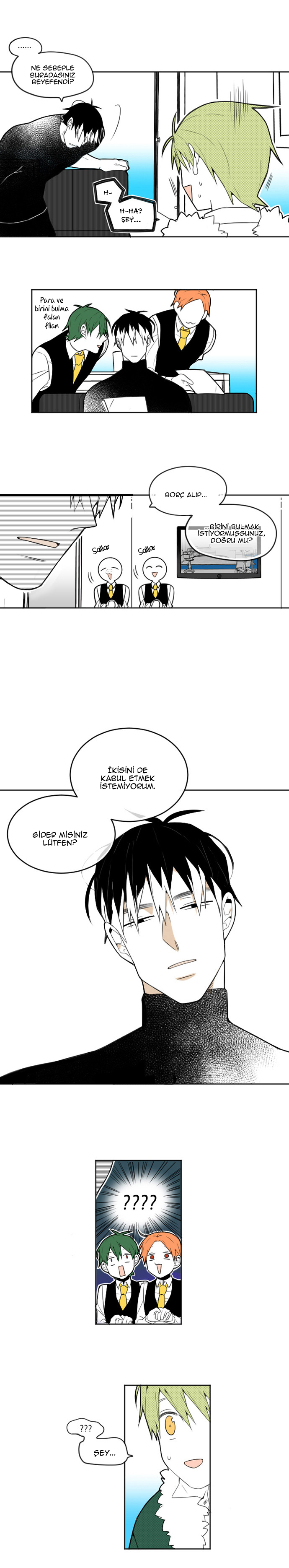 Hello, I'm Your Stalker Ch. 1 第6页