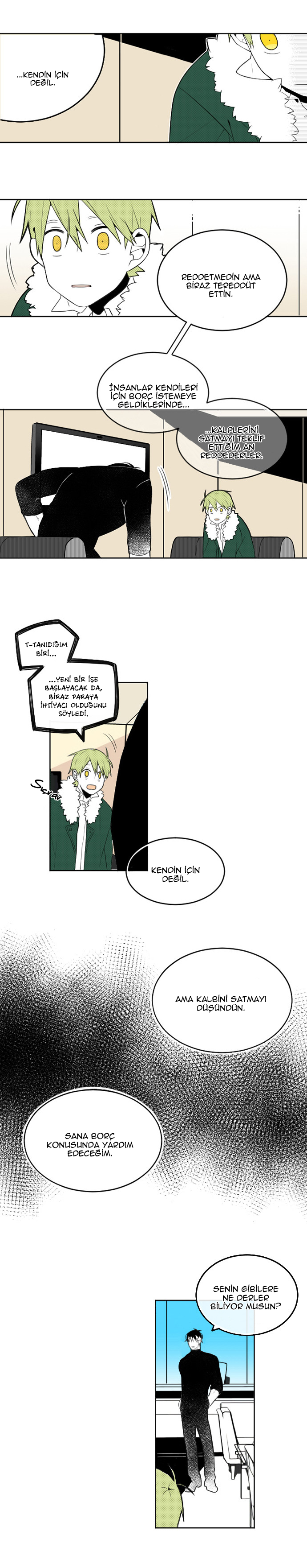 Hello, I'm Your Stalker Ch. 1 第9页
