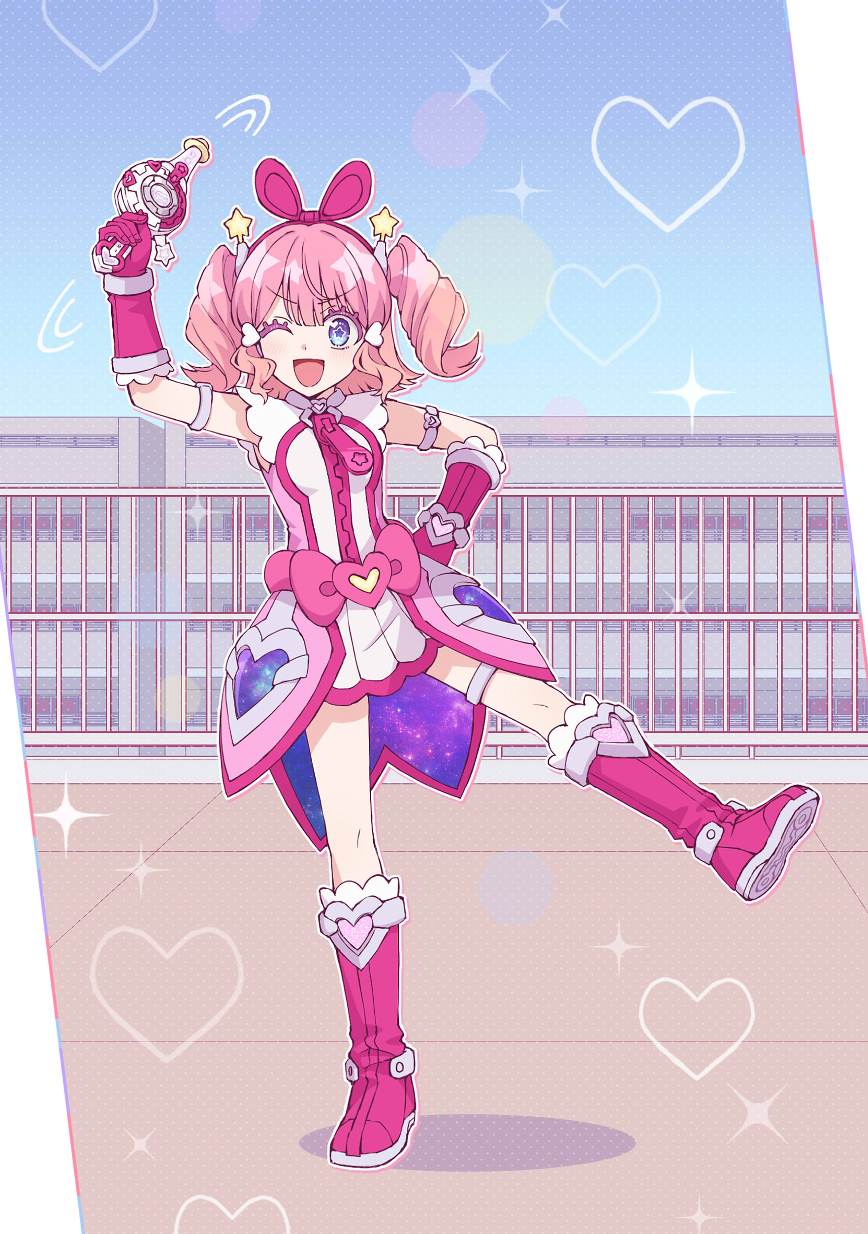 MajiGawa!: Mahou Shoujo no Kigurumi The Magical Girl's Ally 第11页