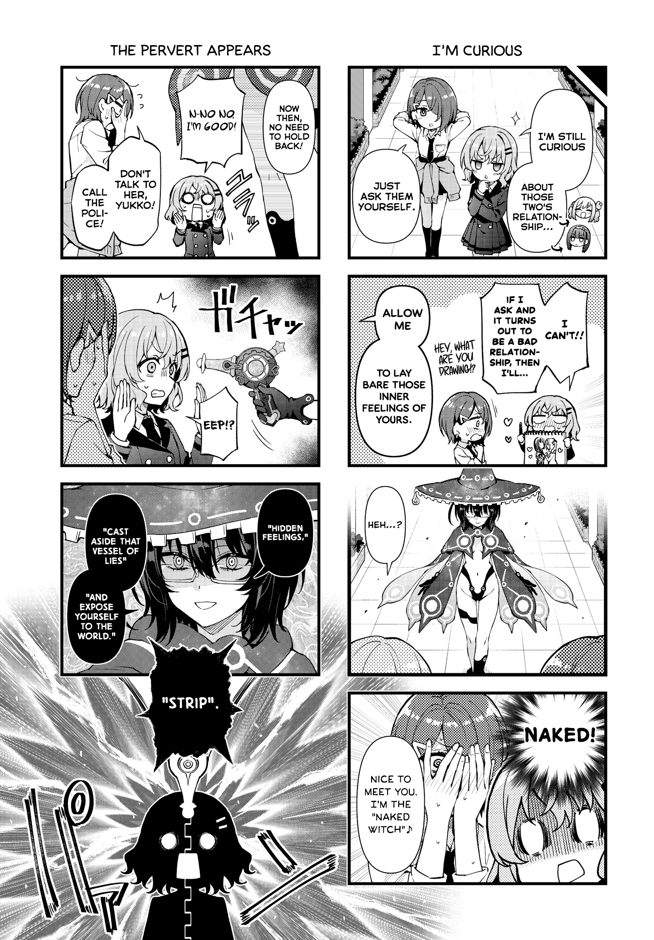 MajiGawa!: Mahou Shoujo no Kigurumi The Magical Girl's Ally 第7页