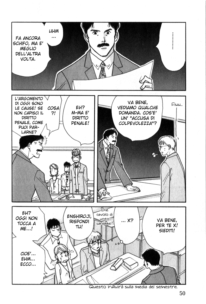 Ichigenme wa Yaruki no Minpou Vol. 1 Ch. 2.1 第13页