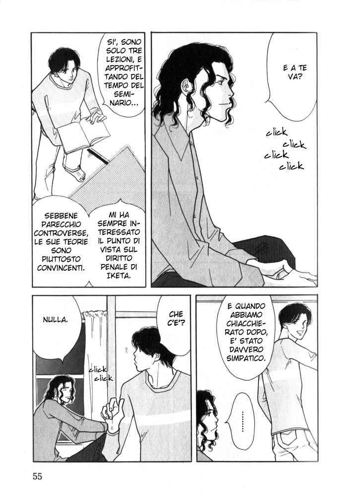 Ichigenme wa Yaruki no Minpou Vol. 1 Ch. 2.1 第18页